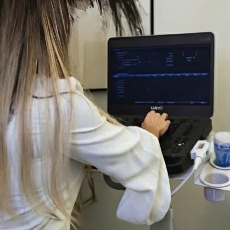 Post: ultrassonografia no consultório